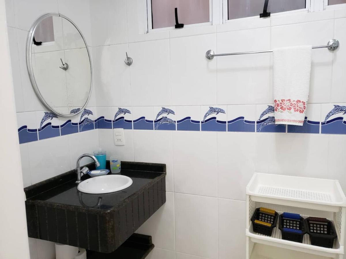 Apartamento Mare Mansa A 30 Metros Da Praia Mansa Em Caioba Com Wifi Matinhos Bagian luar foto