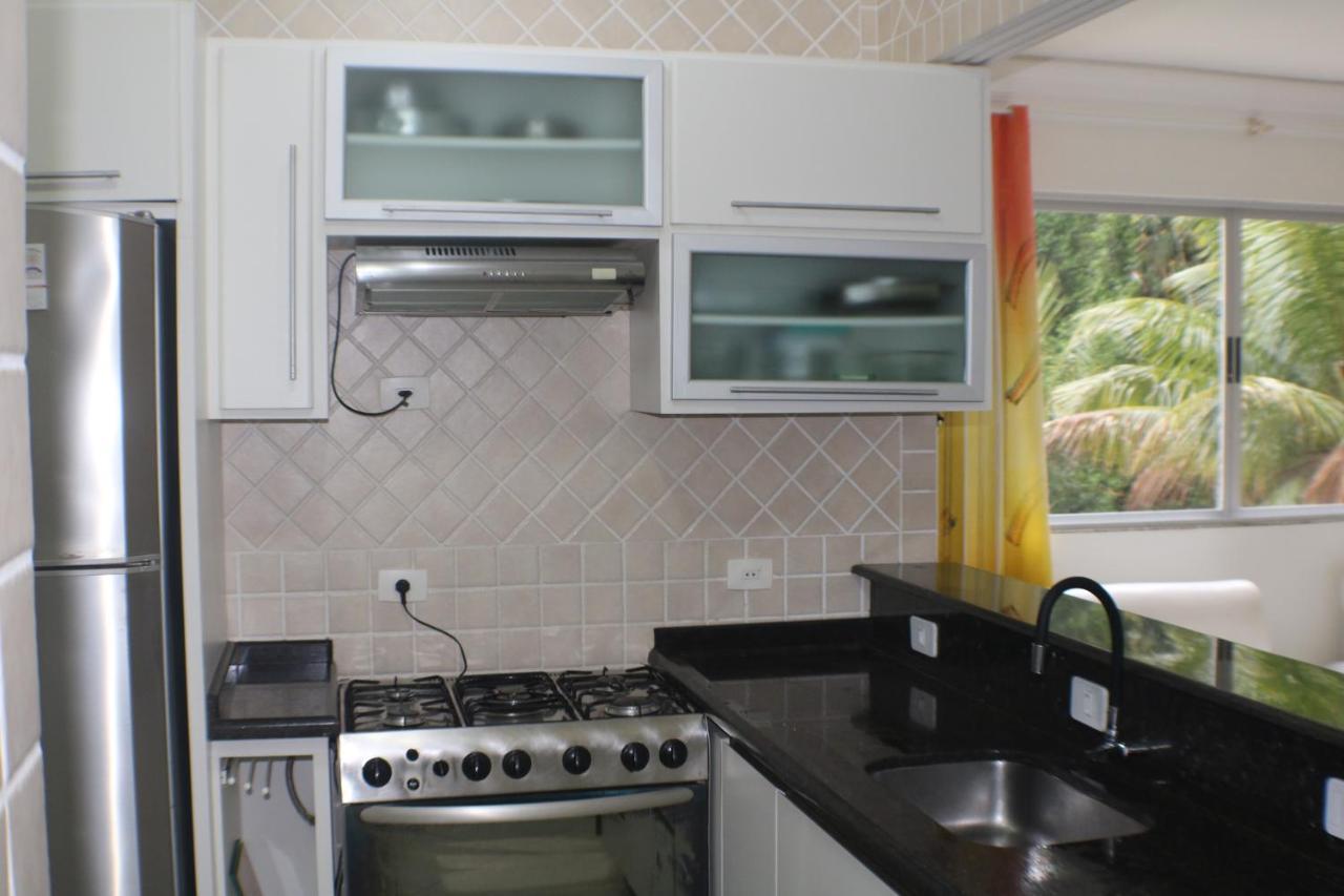 Apartamento Mare Mansa A 30 Metros Da Praia Mansa Em Caioba Com Wifi Matinhos Bagian luar foto