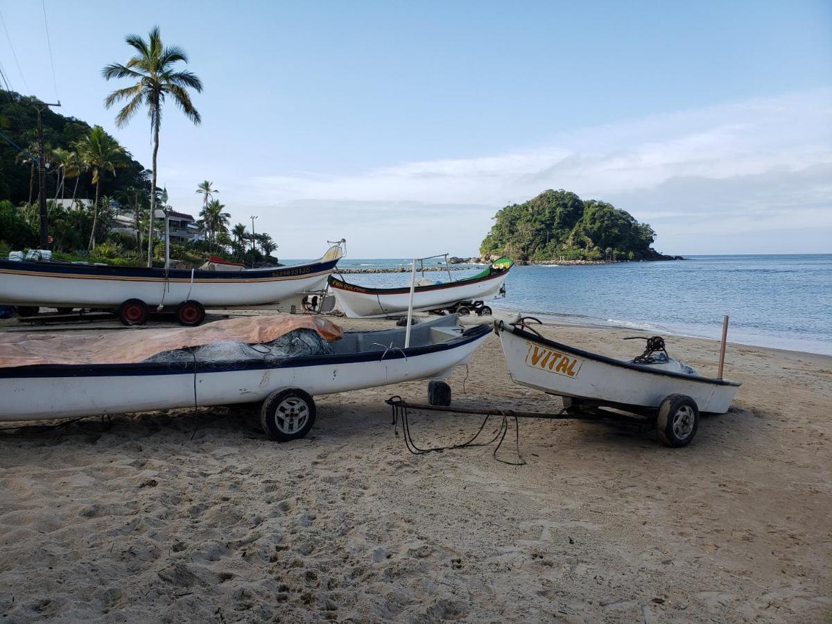 Apartamento Mare Mansa A 30 Metros Da Praia Mansa Em Caioba Com Wifi Matinhos Bagian luar foto