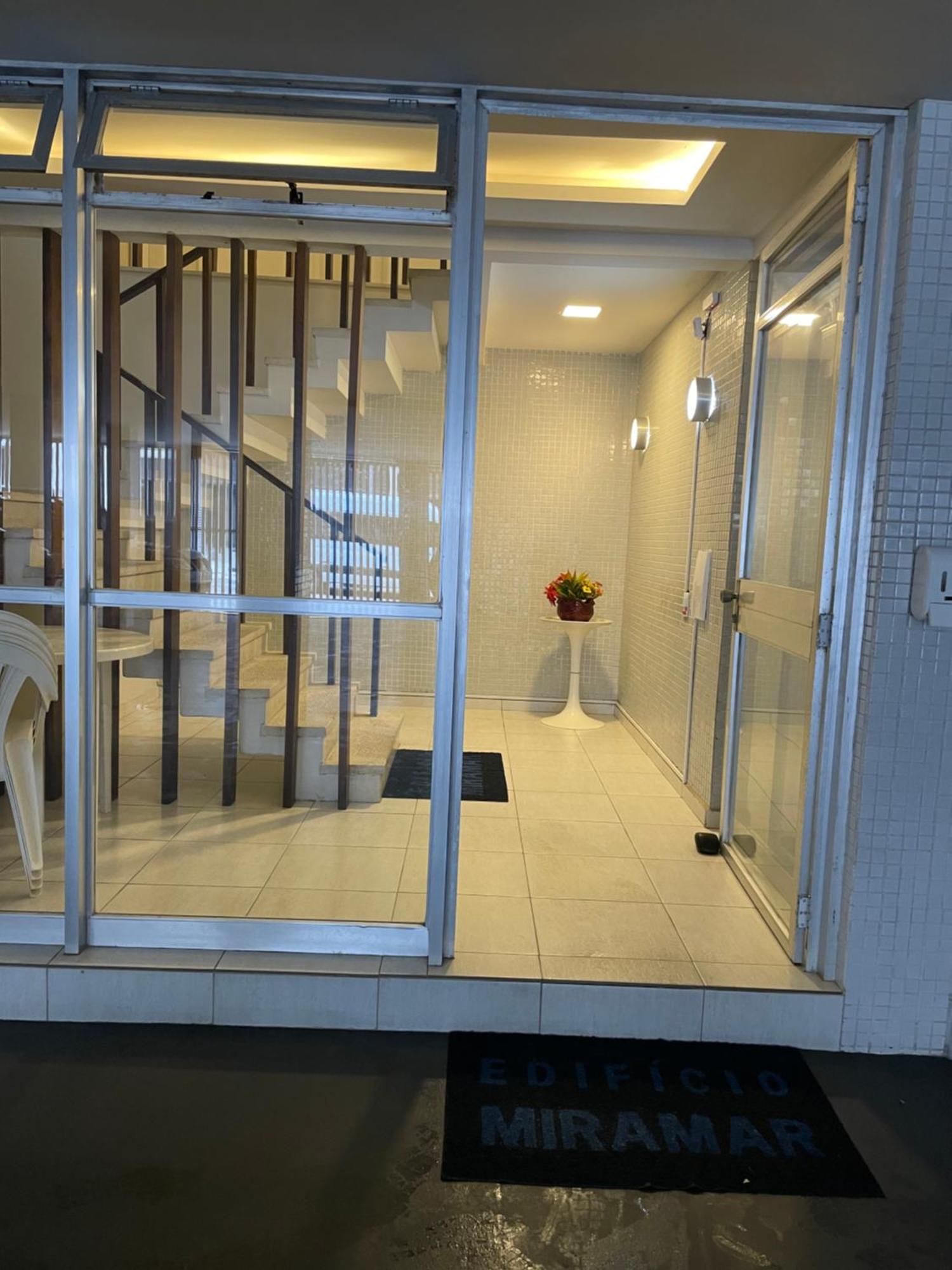 Apartamento Mare Mansa A 30 Metros Da Praia Mansa Em Caioba Com Wifi Matinhos Bagian luar foto