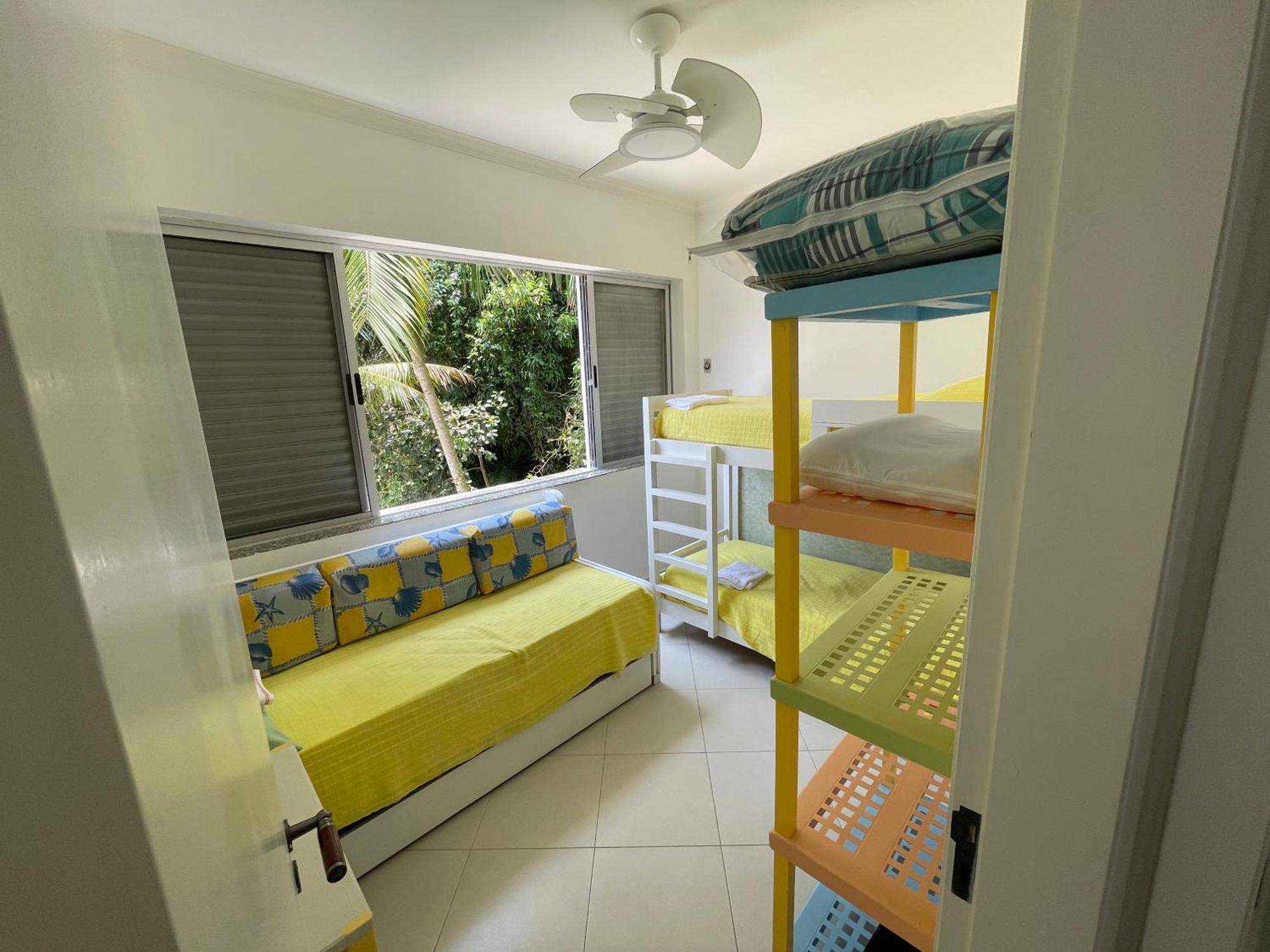 Apartamento Mare Mansa A 30 Metros Da Praia Mansa Em Caioba Com Wifi Matinhos Bagian luar foto