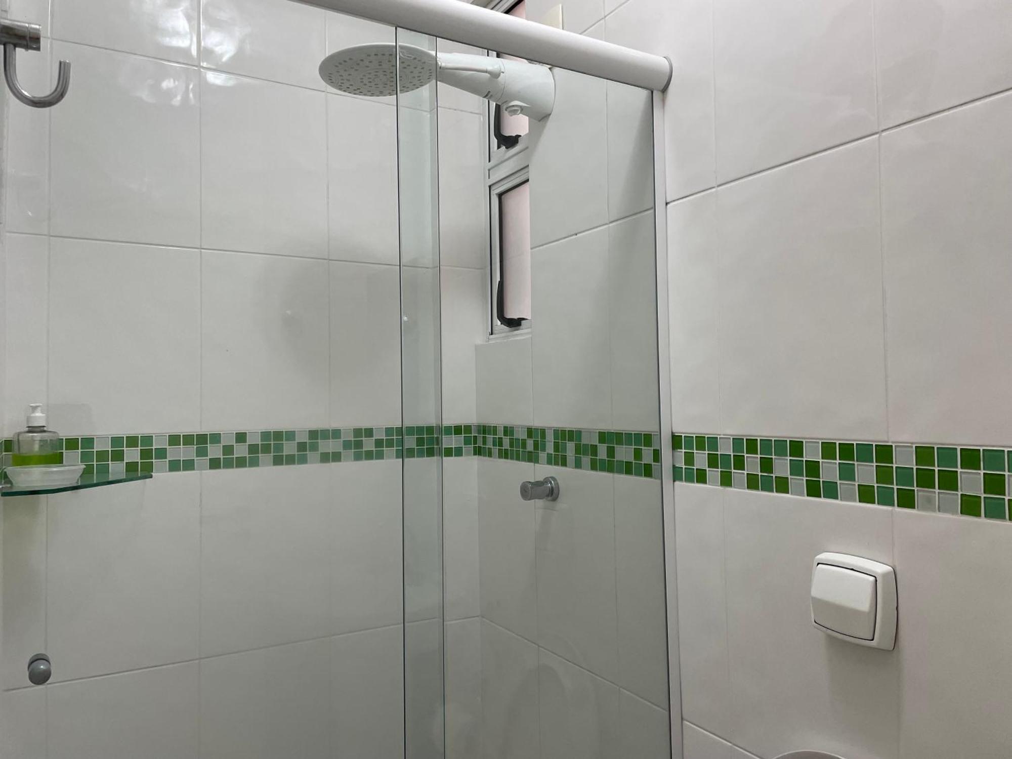 Apartamento Mare Mansa A 30 Metros Da Praia Mansa Em Caioba Com Wifi Matinhos Bagian luar foto