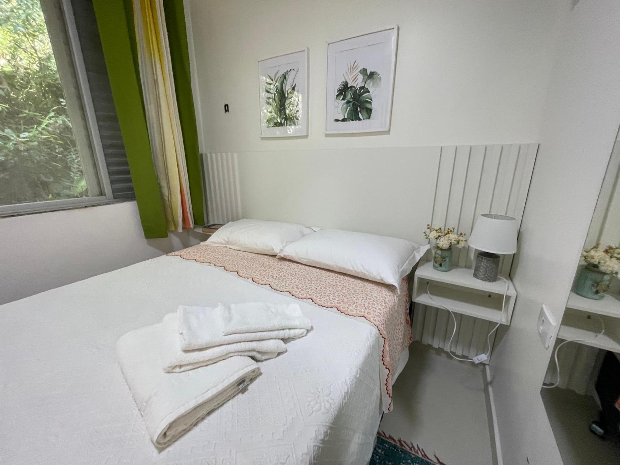 Apartamento Mare Mansa A 30 Metros Da Praia Mansa Em Caioba Com Wifi Matinhos Bagian luar foto